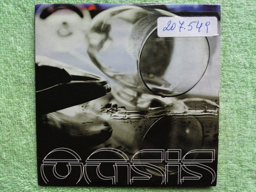 Eam Cd Maxi Single Oasis Sunday Morning Call 2000 Promociona