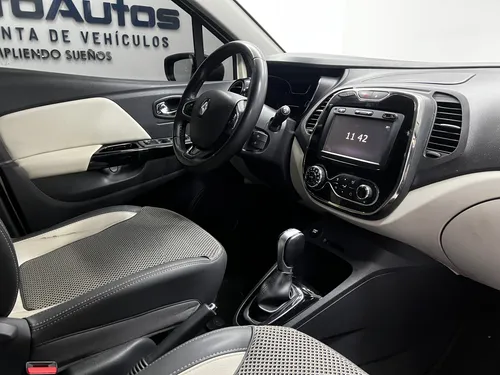 Renault Captur 2.0 Intens Automática