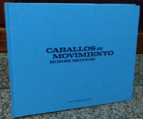 Caballos En Movimiento - De Olavide Monica