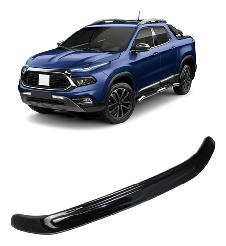 Deflector De Capot Para Fiat Toro 2023 Freedom - Volcano