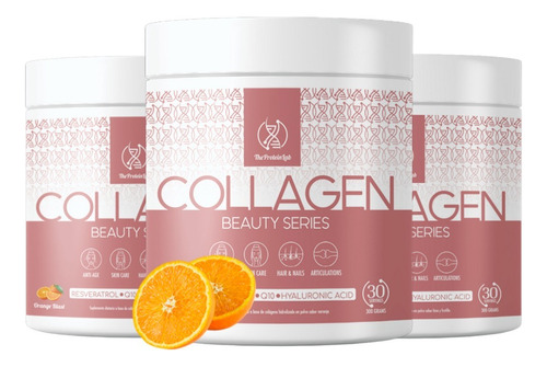 Colageno Hidrolizado The Protein Lab Beauty Series