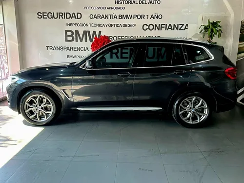 BMW X3 5p xDrive 30i X Line L4/2.0/T Aut