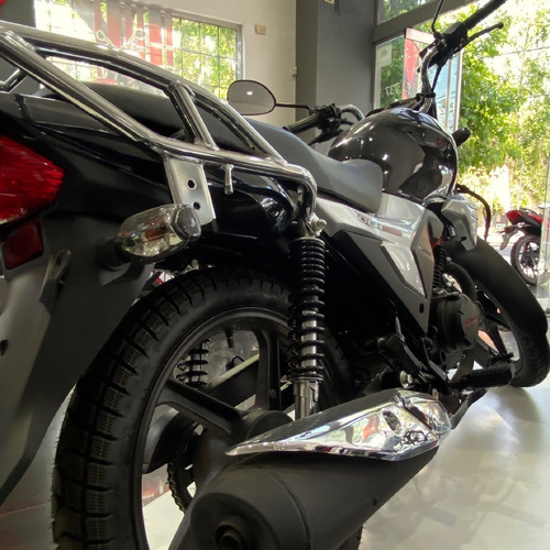 Imagen 11 de 11 de Honda Glh 150