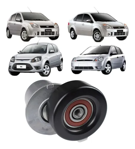 Tensor Poly V Ford Ka