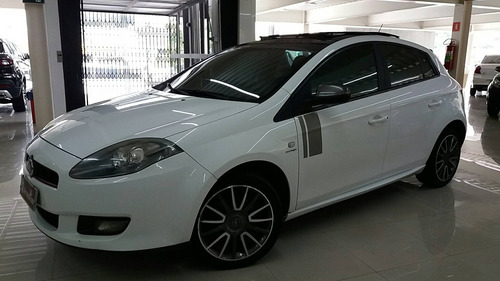 Fiat Bravo 1.8 Sporting 16v Flex 4p Automatizado