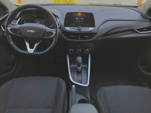 Imagem 10 de 10 de Chevrolet Onix 1.0 Turbo Flex Plus Ltz Automático
