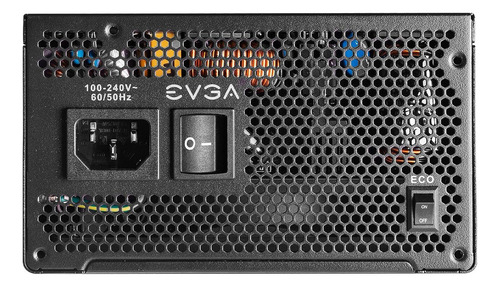 Fuente De Poder Evga Supernova 80 Plus Gold Modular 1300w