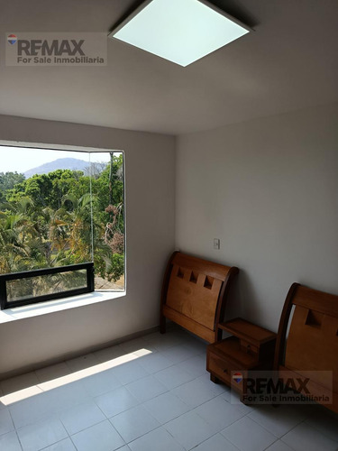 Venta De Departamento, Hacienda San Gaspar, Jiutepec, Mor...clave 5713