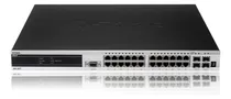 Comprar Switch Dlink Dgs-3627 Xstack Layer 3 \u002F 24 X Gigabit + 4 Sfp