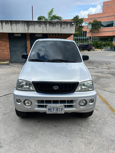 Toyota Terios Sport