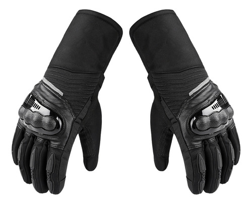 Gloves Cold Motorcycle Waterproof Weather Riding Motorcycle