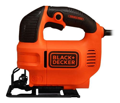 Sierra Caladora 550w Black And Decker Ks701e-b3