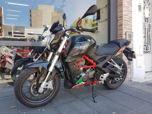 Benelli Tnt 25 250 Cb Fz Cbx Permuto Qr Motors