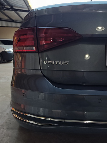 Volkswagen Virtus 1.6 Msi Highline At