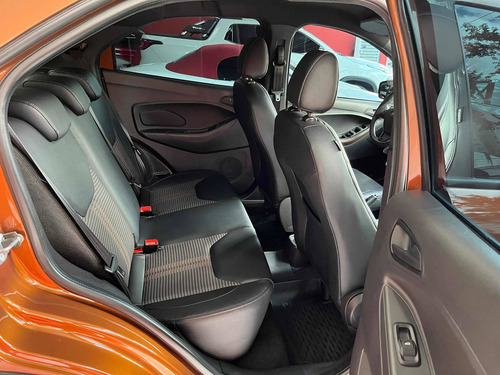 Imagem 7 de 10 de Ford Ka 2020 1.5 Freestyle Flex 5p