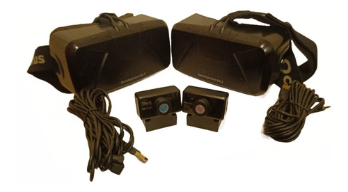 Oculus Dk2 Development Kit