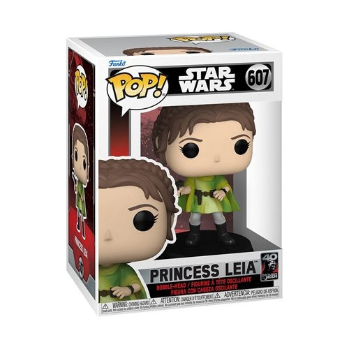 Funko Pop - Star Wars - Princess Leia (607)