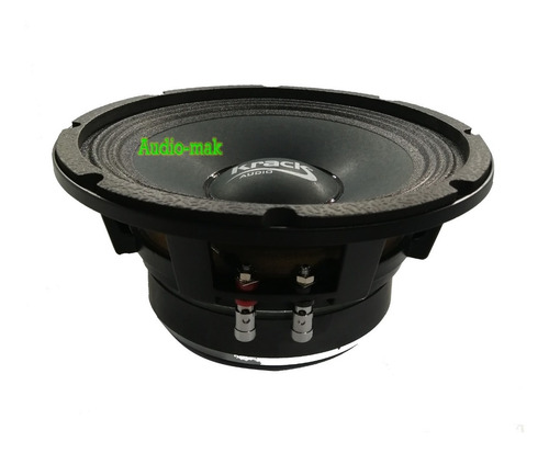 Par Medio Rango 8 Krack Audio Kpa-08 Mdr 400 Watts Max