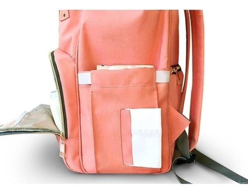 Pañaleras Bebe Mochilas Land 100% Original Antirrobo Unisex