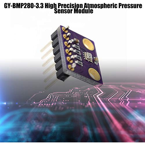 Sensor De Presión Atmosférica De Alta Precisión Gybm...