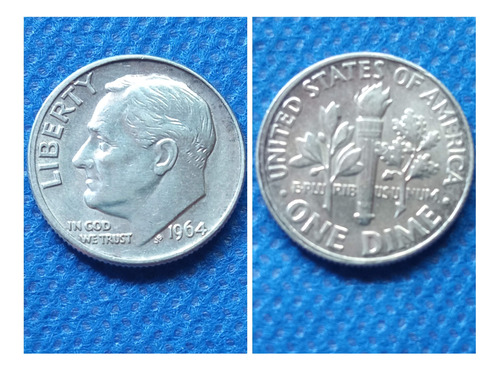 Dime Plata, 1964