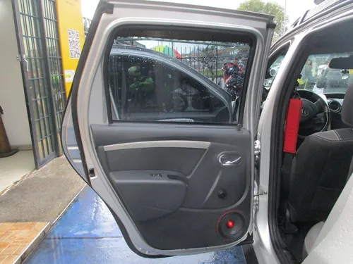 Renault Duster 4x2 1600cc Mt Aa