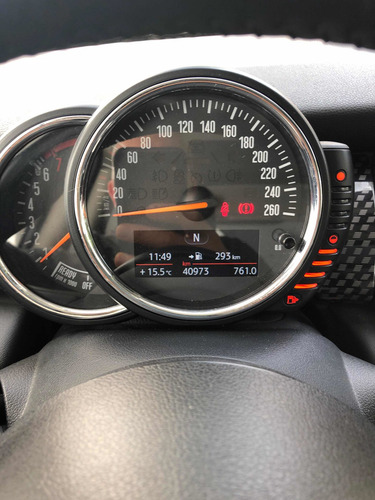 Mini Cooper S 2.0 F55 Chili 192cv 2016