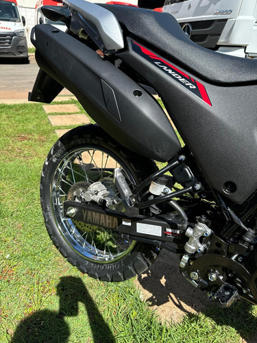 Nova Yamaha Lander 250 25/25