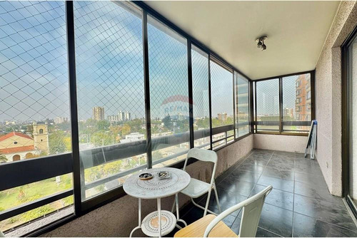 Oportunidad - Departamento Renovado - Las Condes