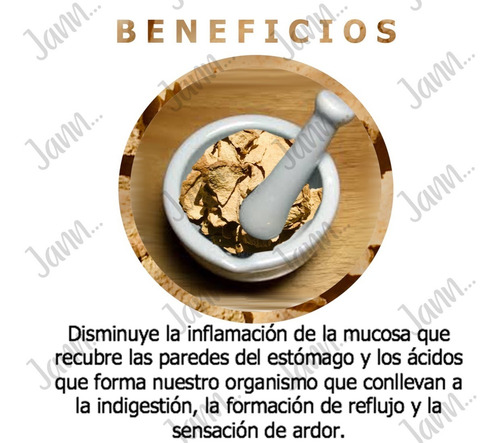 Wereke Planta Medicinal Seca 100%, Té Infusión Natural 250g.