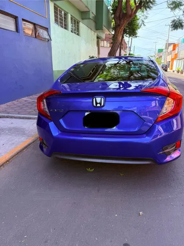 Honda Civic 2.0 I-Style Cvt