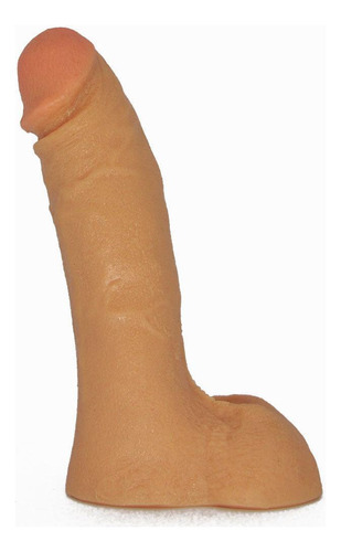 Pênis Gostosão Com Escroto 15 Cm X 3 Cm - Pele
