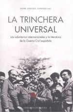 Libro Trinchera Universal. Los Voluntarios Internacionale...