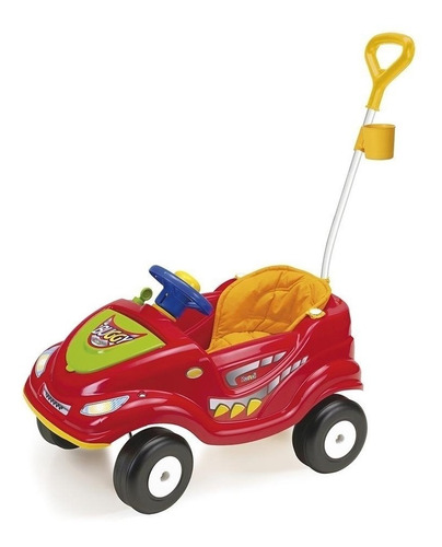 Andador Auto De Paseo Buggy  Rondi Con Barral 3200/1