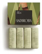 Comprar Caja 4 Jabones En Barra Puro Vegetal Ekos Andiroba De Natura