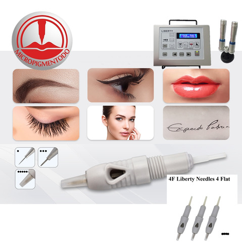 15 Cartuchos 2r Dermografo Charmant, Charme Princesse -8mm-