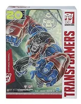 Comprar Transformadores De Platino Edicion Optimus Figura Primal.