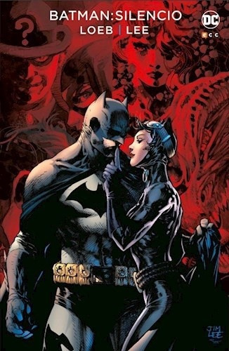 Batman Silencio - Jim Lee