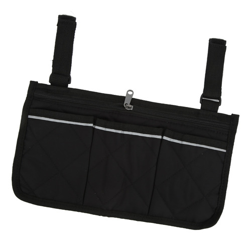 Bolsa De Almacenamiento Lateral Para Silla De Ruedas, Reposa