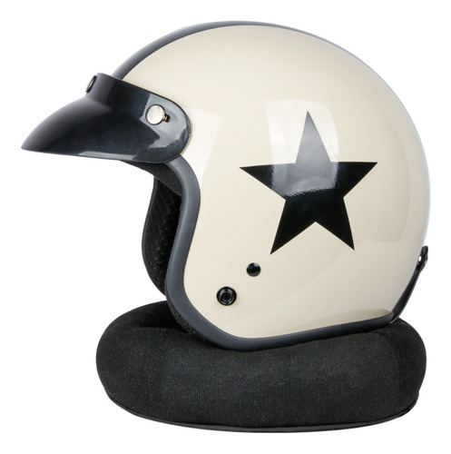 Soporte De Moto Stand Para Casco, Casco De Moto