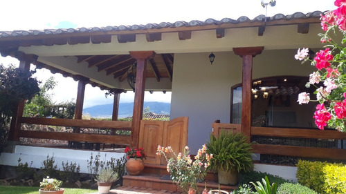 Imagen 11 de 18 de Casa Campestre En Cotacachi Conjunto Privado Muy Seguro!