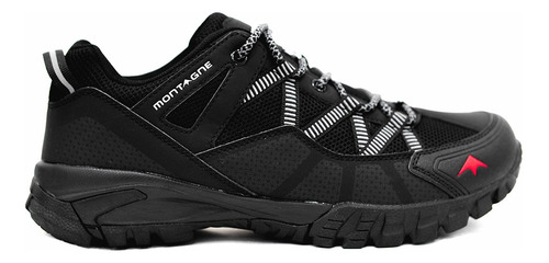 Zapatillas Hombre Montagne Daylite Trekking Traccion