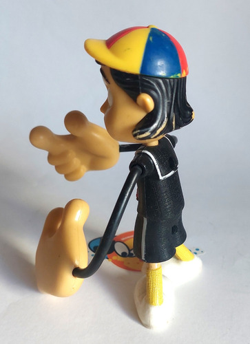 Quico. Muñeco De Mc Donalds 2008 (Usado)