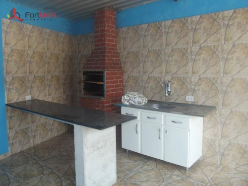 Imagem 20 de 22 de Casa Com 3 Dormitórios À Venda, 129 M² Por R$ 320.000,00 - Laranjeiras - Caieiras/sp - Ca0386