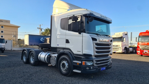Imagem 3 de 16 de Scania R440 6x2 2015\2015
