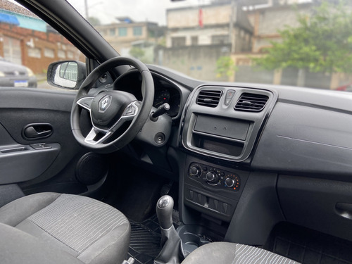 Renault Sandero 1.0 12V SCE FLEX LIFE MANUAL