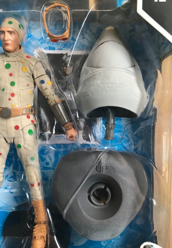 Figura Dc Multiverse Polka Dot Man Escuadron Suicida Mcfarla