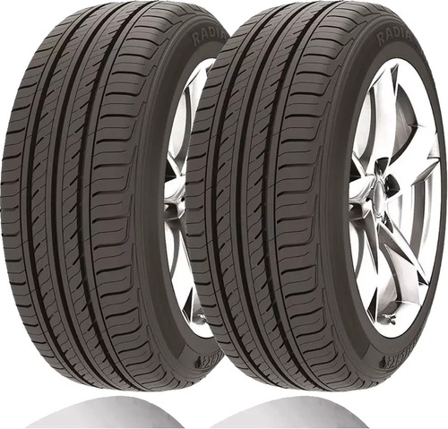 Kit de 2 pneus West Lake RP28 175/65R15 84 - 500Kg H