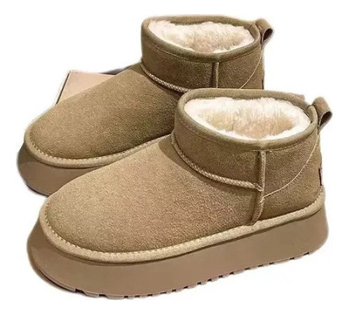 Zapatos Cómodos Impermeables Para Mujer Uggs