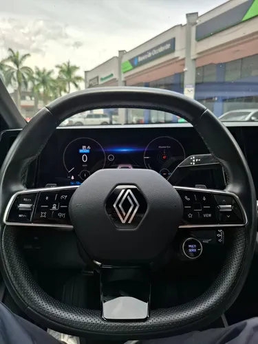 Renault Megane 0.0 E-Tech